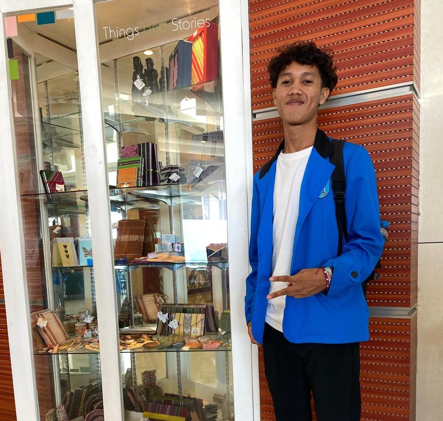 João Pedro Correia - Chatbot Developer